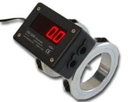 Picture of CDI 5200 - Compressed Air Flow Meter for 1/2" to 1.5" Pipe