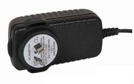 Picture of AC Power Adapter - 1.25A, 24vdc - AC-SENS-2