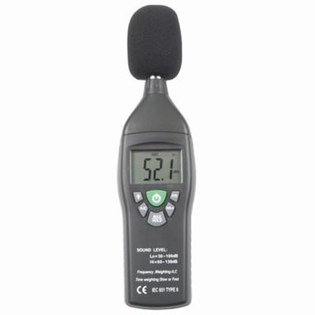 Picture of Compact Digital Sound Level Meter