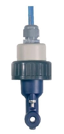 Picture of JUMO ecoLine Ci - Inductive conductivity and temperature sensor for general water 202943
