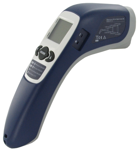 Picture of ThermaTwin TN410LCE Infrared Thermometer -60 to 500C with Laser and LED Light