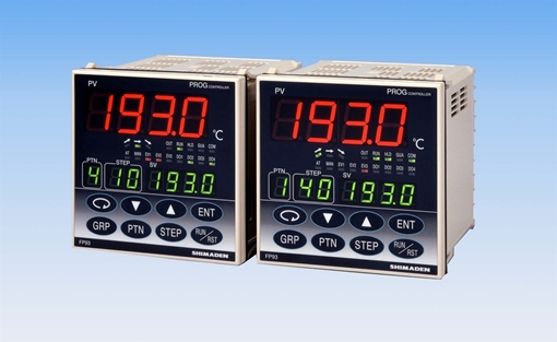 Picture of Shimaden FP93 Series, Program Controller
