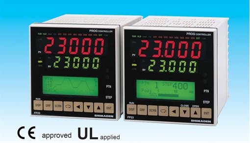 Picture of Shimaden FP23 Series Advanced Program Controller