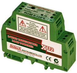 Picture for category DIN Rail Transmitters