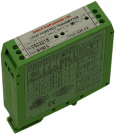 Picture of Intech LPI-B - 2 Wire Bridge Transmitter