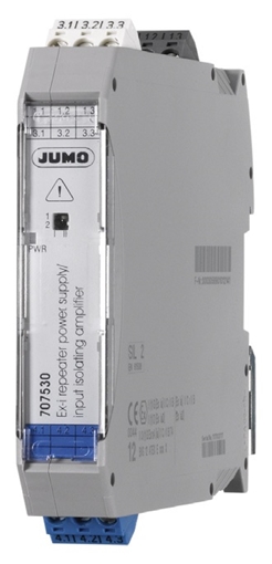 Picture of Jumo Ex-i Power Supply / Input Isolating Amplifier - 707530/38