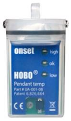 Picture of HOBO Pendant - Temperature/Alarm Data Logger (64K)