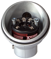 Picture of OneTemp PT100 RTD with 1/2"BSP Connection and Aluminium Head