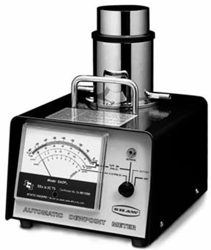 Picture of Shaw SADP Moisture Meter