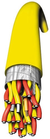 Picture of Siccet Multicore PVC Thermocouple Extension Cable