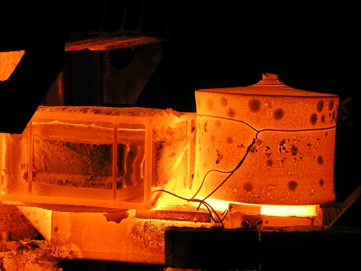 Picture of Industry Applications - High Temperature Heat Treatment