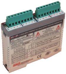 Picture of Intech XI-P - Input Powered Isolators