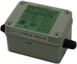 Picture of Intech LPI-F - Frequency Transmitter:
