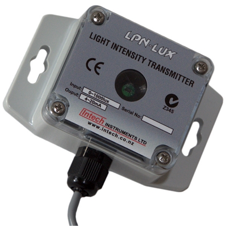 Picture of Intech LPN-LUX - Light Intensity Transmitter
