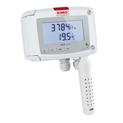 Picture of Kimo COT212 - CO2 and temperature sensor