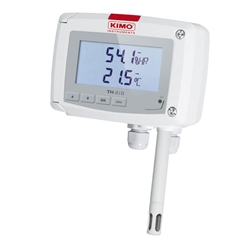 Picture of Kimo TH210 Humidity and temperature sensor