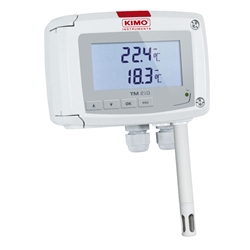 Picture of Kimo TM210 - Temperature sensor