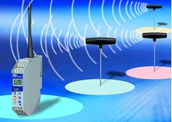 Picture of Jumo Wtrans Wireless temperature sensing solution