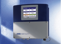 Picture of Jumo AQUIS touch S - Liquid Analysis Measuring Device