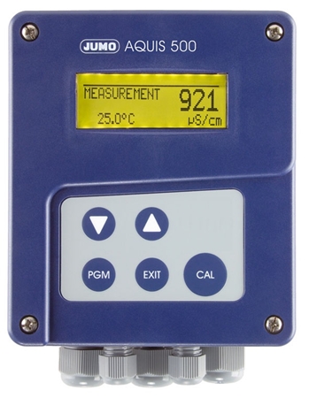Picture of Jumo AQUIS 500 Ci - Transmitter / Controller