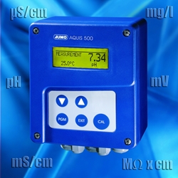 Picture of Jumo AQUIS 500 pH - Transmitter / Controller