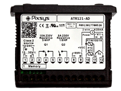 Picture of Pixsys ATR121 - Universal Controller 32 x 74mm