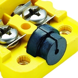Picture of Spectherm R11 - Standard Solid Pin Plug