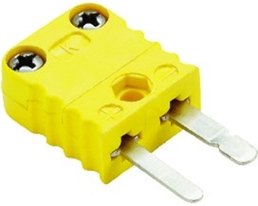 Picture of Spectherm F11 - Miniature Flat Pin Plug