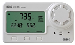 Picture of HOBO MX1102 - Carbon Dioxide (CO2) Bluetooth Data Logger