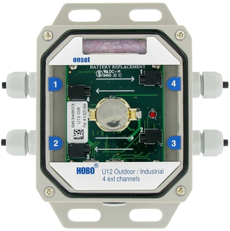 Picture of HOBO 4-Channel External Data Logger