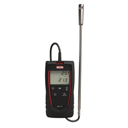 Picture of Kimo LV110/111/117 - Thermo-anemometer with vane probe