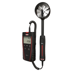 Picture of Kimo LV110/111/117 - Thermo-anemometer with vane probe