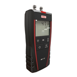 Picture of Kimo MP 130 Micromanometer for gas network leak test