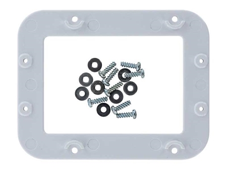 Picture of MX2300s bracket for RS1 or M-RSA Mounting