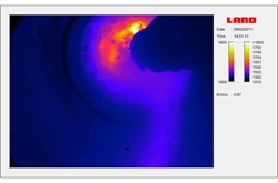 Picture of Land NIR Borescope - Temperature Profiles inside Furnaces