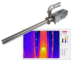 Picture of Land NIR Borescope 3XR - Thermal Imaging Reformer & Cracker Tube Furnaces