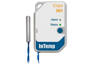 Picture of InTemp CX703x - Cryogenic Multiple Use Bluetooth Data Logger