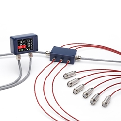 Picture of Calex PyroMiniBus - Multi-Channel Infrared Temperature Monitoring System