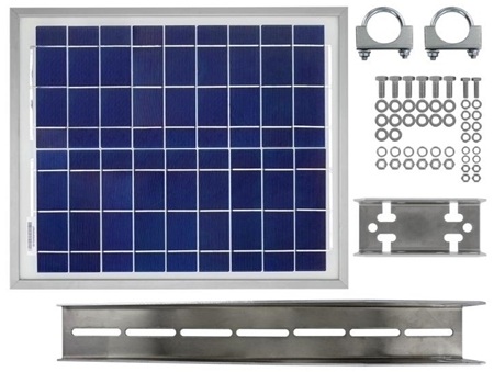 Picture of HOBO - 15 Watt Solar Panel Power