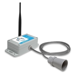 Picture of Monnit Industrial Ultrasonic Wireless Sensor