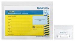 Picture of Tempmate ®-S1 (V2) Single-Use Temperature Data Logger