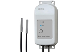 Picture of HOBO MX2303 - Two External Temperature Sensors Bluetooth Data Logger