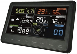 Picture of Low Cost 7 Inch Colour Wireless Weather Station