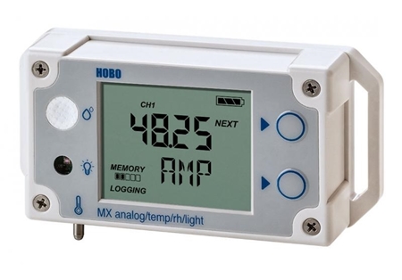 Picture of HOBO MX1104 Analogue/Temp/RH/Light Data Logger