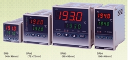 Picture of Shimaden SR90 Series Controllers - for most general control applications