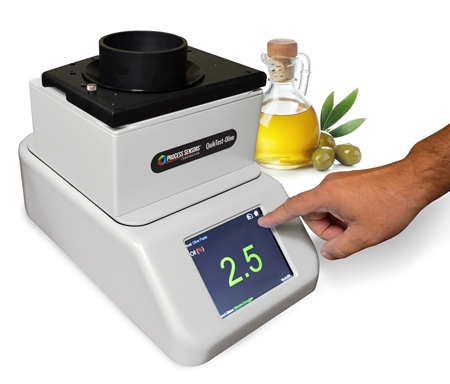Picture of QuikTest-Olive Analyser
