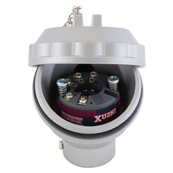 Picture of Intech XU2HI - Head Mount Transmitter - RTD+Thermocouple Input, 4-20mA Output