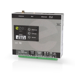 Picture of ezeio mkII - IIoT Monitoring and Control System