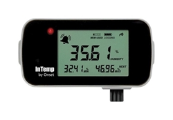 Picture of InTemp CX450 - Temperature & Relative Humidity Data Logger