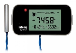 Picture of InTemp CX405-RTD Dry Ice Bluetooth Data Logger